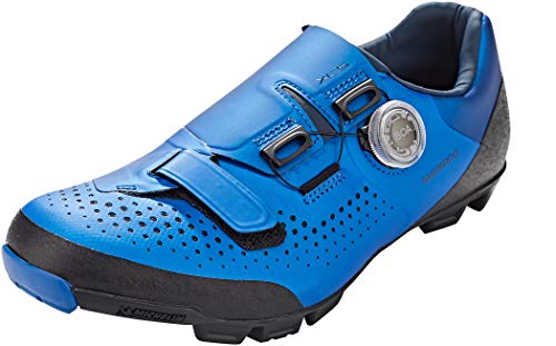SHIMANO Unisex Bxc501b48 Schuhe, blau von SHIMANO