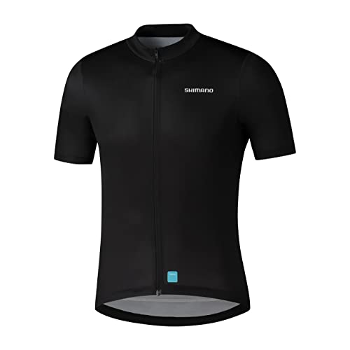 SHIMANO Unisex Element S.s. Pullover Trikot, Mehrfarbig (Mehrfarbig), Einheitsgröße von SHIMANO