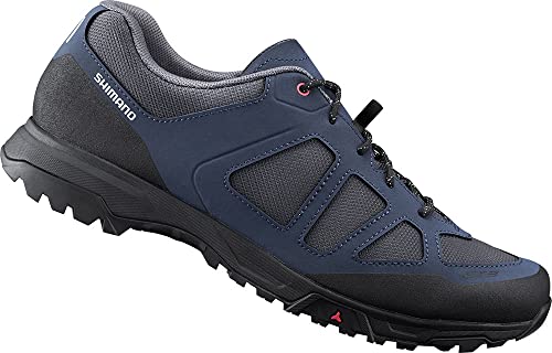 SHIMANO Unisex MTB Et300 Schuhe Sneaker, Navy, 36 EU von SHIMANO
