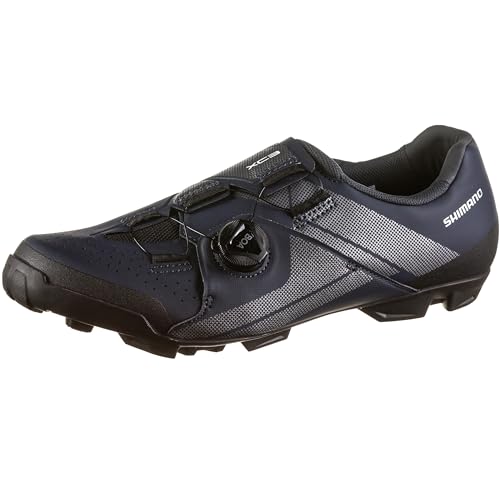 SHIMANO Unisex MTB Xc300 Sneaker, Navy, 44 EU von SHIMANO