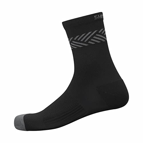 SHIMANO Unisex Original Ankle Socken, Mehrfarbig (Mehrfarbig), L/XL von SHIMANO