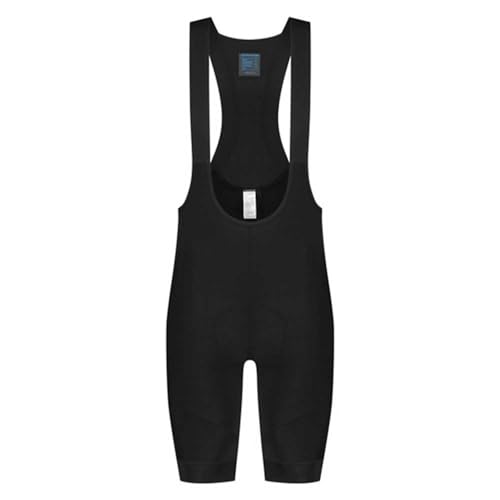 SHIMANO Unisex S-phyre Thermal Bib Shorts Trägerhose, Schwarz, M von SHIMANO