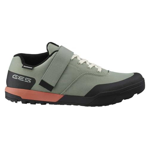 Shimano Unisex Bicycle Shoes SH-GE500 Cycling Shoe, Mehrfarbig, 46 EU Shimano Unisex Bicycle Shoes SH-GE500 Cycling Shoe, Mehrfarbig, 46 EU von SHIMANO