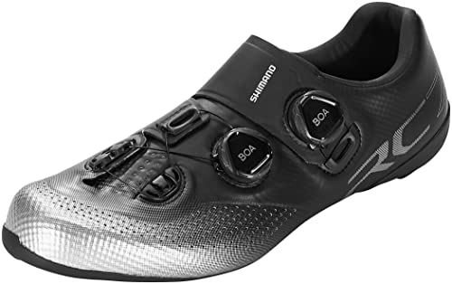 SHIMANO Unisex Brc702r43 RC7 (RC702) Schuhe, Rot, Größe 43, bunt, EU von SHIMANO