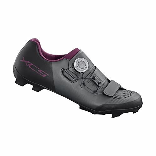 Shimano Unisex Zapatillas SH-XC502 Cycling Shoe, Grau, 38 EU von SHIMANO