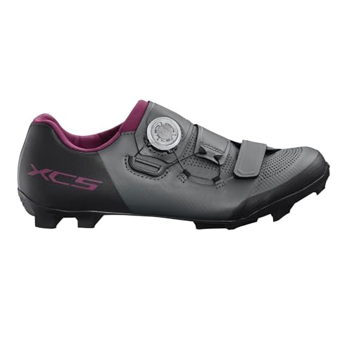 Shimano Unisex Zapatillas SH-XC502 Cycling Shoe, Grau, 42 EU von SHIMANO