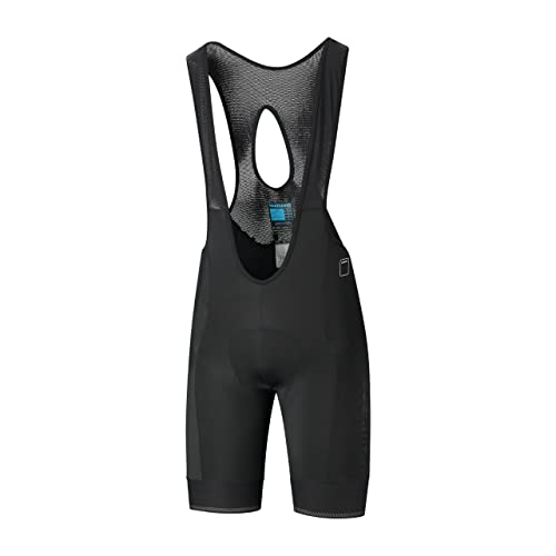 SHIMANO Unisex Tenku Bib Shorts Leggings, Mehrfarbig (Mehrfarbig), Einheitsgröße von SHIMANO