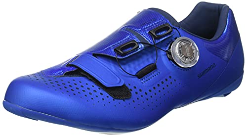 SHIMANO ZAPATILLAS Unisex Zapatillas Sh M Rd Rc5 Leichtathletik-Schuh, Blue, 42 EU von SHIMANO
