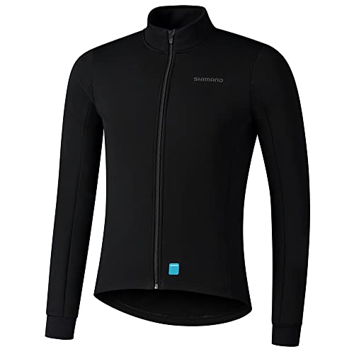 Shimano Element Jacke Herren schwarz von SHIMANO