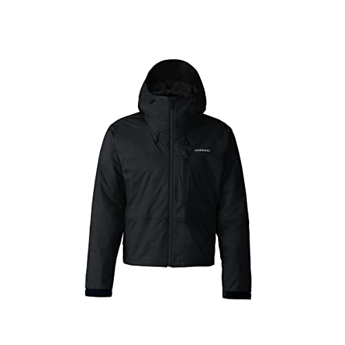 Shimano Fishing Durast Warm Short Rain Jacket L von SHIMANO