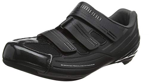 Shimano Herren E-SHRP200ML Radsportschuhe-Rennrad, Schwarz (Black) von Shimano