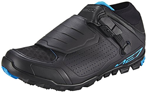 Shimano Herren Shme7oc400sl00 Straßen Radschuhe, Schwarz (Black) von SHIMANO