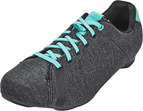 Shimano SH-RT4 Fahrradschuhe Women Grey Mint Schuhgroesse 42 2018 Rad-Schuhe MTB-Schuhe von SHIMANO