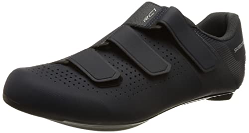 Shimano Unisex Zapatillas C. RC100 Fahrradschuh, Azul, 50 EU von SHIMANO