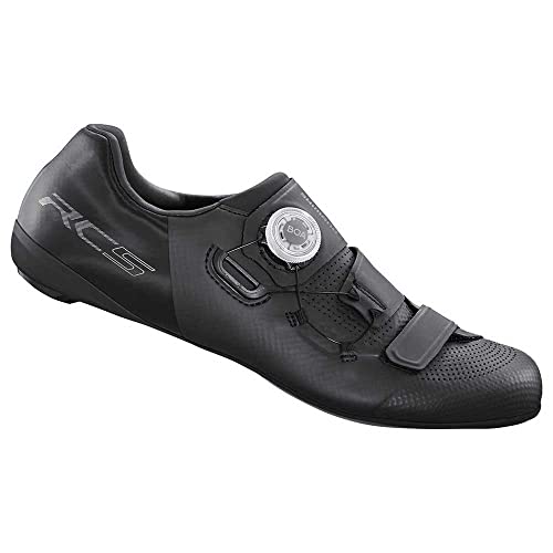Shimano Unisex Zapatillas SH-RC502 Cycling Shoe, Schwarz, 42 EU Shimano Unisex Zapatillas SH-RC502 Cycling Shoe, Schwarz, 42 EU von Shimano