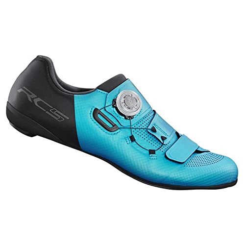 Shimano Unisex Zapatillas SH-RC502 Cycling Shoe, Türkis, 42 EU Shimano Unisex Zapatillas SH-RC502 Cycling Shoe, Türkis, 42 EU von SHIMANO