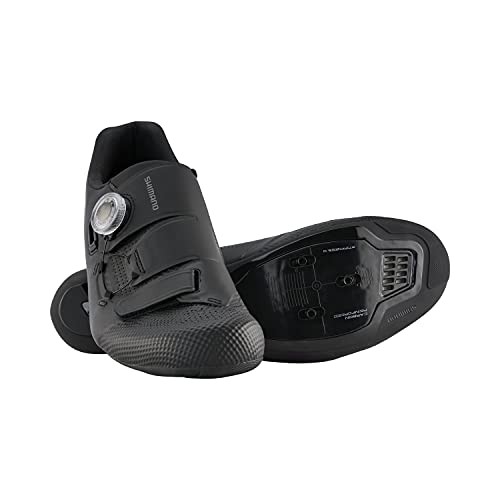 Shimano Unisex Zapatillas SH-RC502 Fahrradschuh, Schwarz, 41 EU Shimano Unisex Zapatillas SH-RC502 Fahrradschuh, Schwarz, 41 EU von SHIMANO
