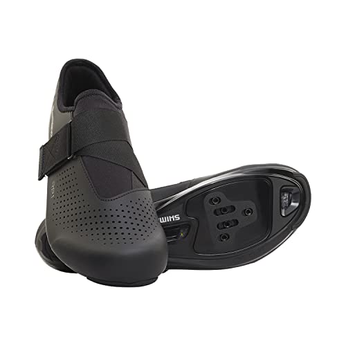 Shimano Unisex Zapatillas SH-RP101 Fahrradschuh, Schwarz, 47 EU Shimano Unisex Zapatillas SH-RP101 Fahrradschuh, Schwarz, 47 EU von SHIMANO