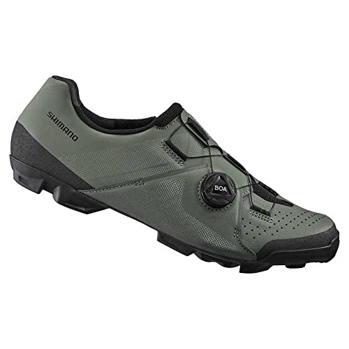 Shimano Unisex Zapatillas SH-XC300 Fahrradschuh, Verde, 40 EU Shimano Unisex Zapatillas SH-XC300 Fahrradschuh, Verde, 40 EU von SHIMANO