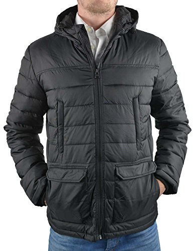 Shine Jacke Men 35199 Black, Größe:L von Shine Original