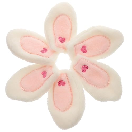 SHINEOFI 10stücke Hasenohr-anhänger Aus Diy-anhänger Für Stirnbänder Haarband- Kreative Hasenohr-dekoration Für Mädchen - Für Schmuck - von SHINEOFI