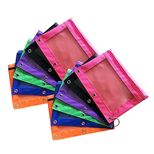SHINEOFI 12St Bleistifthalter Kosmetiktasche Cosmetic Bag Vanity Bag Make up Bag marmor weihachtsgeschenk Make-up Bag weinachtsgeschenk handylauftaschen federmäppchen Stifttaschen von SHINEOFI