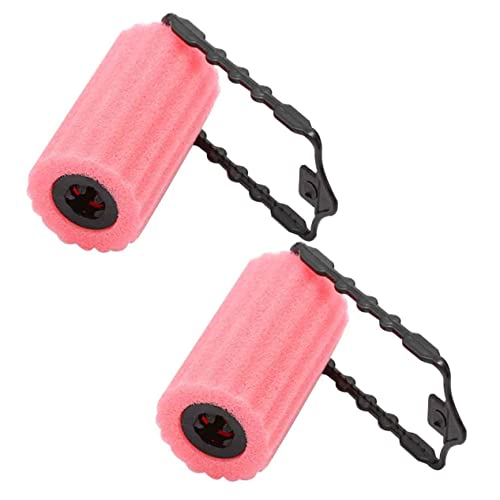 SHINEOFI 12stücke Schwammrollen Schwamm Lockenstab Haarstyling-tool Lockenwickler Friseurwerkzeuge Für Damen Und Mädchen von SHINEOFI