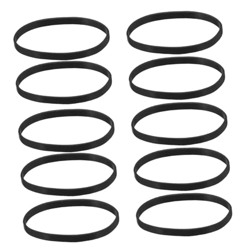 SHINEOFI 1500 Stück Teiliges Mini Haargummis Schwarz Weiche Elastische Haargummis mit Starker Elastizität Komfortable und Sanfte Haarbänder für Frauen und Mädchen für Alltag Party und von SHINEOFI