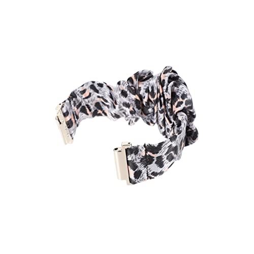 SHINEOFI 1Stück Elastisches Leopard Muster Uhrenarmband für Modisches Flexibles Design Einfach zu Reinigen für Kompatibel SHINEOFI 1Stück Elastisches Leopard Muster Uhrenarmband für Modisches Flexibles Design Einfach zu Reinigen für Kompatibel von SHINEOFI