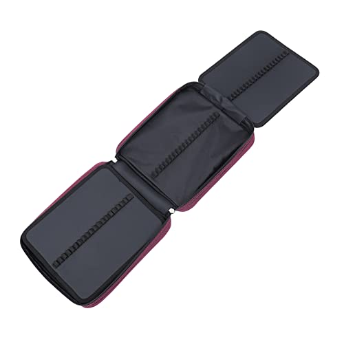 SHINEOFI 1stk Bleistift Federmäppchen Süß Künstlerisches Federmäppchen Stitch- Jungs Aus Blech Behälter Für Stifte Schrubbtuch Rosy von SHINEOFI