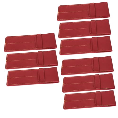 SHINEOFI 3 Sätze Stifteetui Federmäppchen Zubehör Schreibwaren Samt Caddy Becherhalter Stiftehalter Besteck Organizer Stiftschutztaschen Arztbedarf Füllfederhaltertasche Stylus 3 Stück * 3 SHINEOFI 3 Sätze Stifteetui Federmäppchen Zubehör Schreibwaren Samt Caddy Becherhalter Stiftehalter Besteck Organizer Stiftschutztaschen Arztbedarf Füllfederhaltertasche Stylus 3 Stück * 3 von SHINEOFI