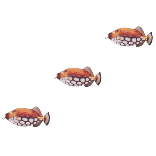 SHINEOFI 3 Stück Bleistift Aufbewahrungstasche Hai Karikatur Tasche Für Fischstifte Meerjungfrau Ästhetisch Federmäppchen Süß Beutel Transparent Fisch Geldbörse Schreibwaren Polyester von SHINEOFI