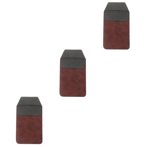 SHINEOFI 3 Stück Stift-Organizer Für Krankenschwestern Tragbar Tasche Mit Stifteinsatz Stifthalter-Clip Fall Erwachsene Krankenhausversorgung Bleistiftzubehörhalter Mäppchen Büro Pu von SHINEOFI