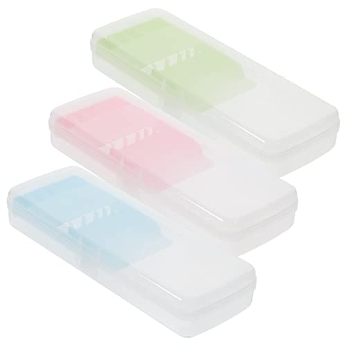 SHINEOFI 3 Teiliges Federmäppchen Federmäppchen Digitales Zirkus Kleine Aufbewahrungsbehälter Bleistifthalter Für Korb von SHINEOFI