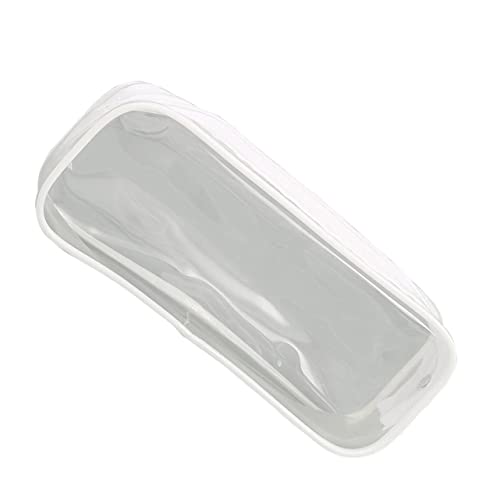 SHINEOFI 5stücke Transparentes Stiftemäppchen Aus PVC Schreibwarenbehälter Federmäppchen Mit Fächer Tragbare Stifttasche Zum Aufbewahren Von Stiften Karten Und Kleinen Utensilien Für SHINEOFI 5stücke Transparentes Stiftemäppchen Aus PVC Schreibwarenbehälter Federmäppchen Mit Fächer Tragbare Stifttasche Zum Aufbewahren Von Stiften Karten Und Kleinen Utensilien Für von SHINEOFI