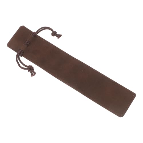 SHINEOFI Stifttasche Aus Samt Weich Kordelzug Zum Schutz Von Stiften Und Füllfederhaltern Und Tragbar Für Unterwegs von SHINEOFI