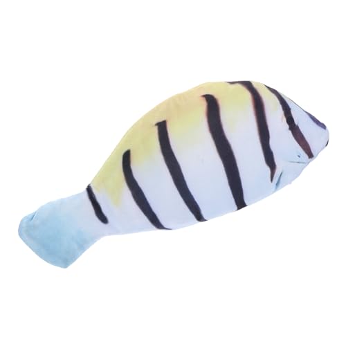 SHINEOFI Federmäppchen In Fischform Federmäppchen In Fischform Plüschtier Niedliches Federmäppchen Lustiges Federmäppchen Karpfen Federmäppchen Neuartiges Federmäppchen von SHINEOFI