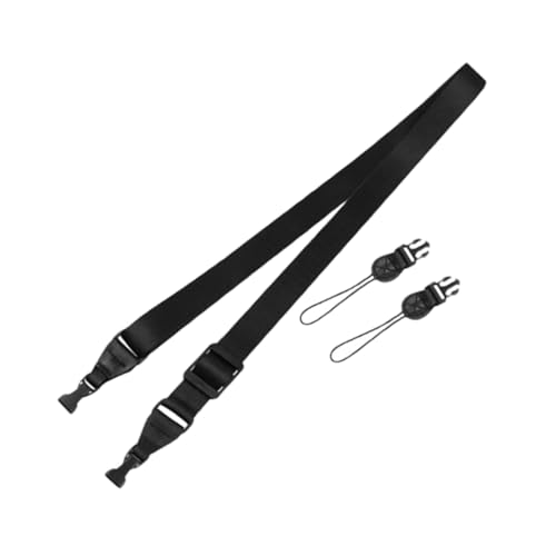 SHINEOFI Gepäckgurt Zum Gehen Für Laptop Verstellbare Schulterriemen Taschengurt Mit Zwei Schnallen Aus Legierung Gurt Für Schultertasche Messenger Bag Umhängetasche von SHINEOFI