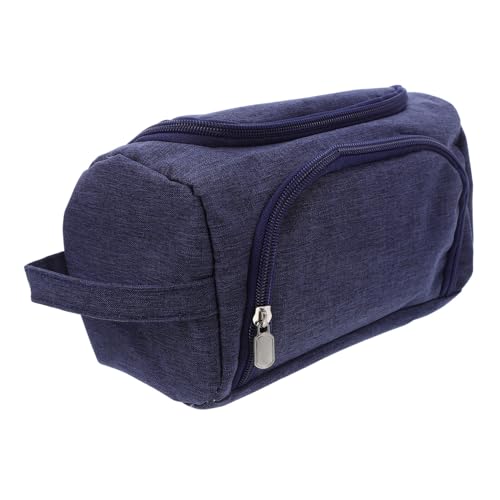 SHINEOFI Großes Federmäppchen mit Mehreren Fächern Reißverschluss Stifttasche mit Extra Viel Stauraum Organisierter Stiftehalter für Schüler Teenager Mädchen Praktischer Organizer für von SHINEOFI