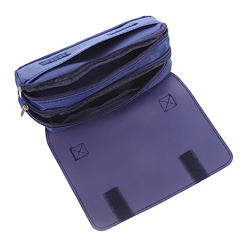 SHINEOFI Handliche Make-up-Tasche Stift-Aufbewahrungstasche Tägliche Bleistifttasche Kompakt Und Leicht Zu Tragen von SHINEOFI