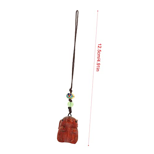 SHINEOFI Hölzerner Kaninchenschlüsselanhänger aus Hochwertigem Sandelholz Handtasche Dekoration Hängende Verzierung für Handy Geldbörse Schlüsselbund Perfektes SHINEOFI Hölzerner Kaninchenschlüsselanhänger aus Hochwertigem Sandelholz Handtasche Dekoration Hängende Verzierung für Handy Geldbörse Schlüsselbund Perfektes von SHINEOFI