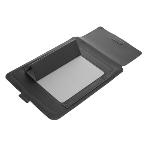 SHINEOFI Laptop Tasche aus PU mit Ständer für Tablet Pc Tragetasche für Zuhause Reisen Wasserabweisend und Leicht Geeignet für Macbook SHINEOFI Laptop Tasche aus PU mit Ständer für Tablet Pc Tragetasche für Zuhause Reisen Wasserabweisend und Leicht Geeignet für Macbook von SHINEOFI
