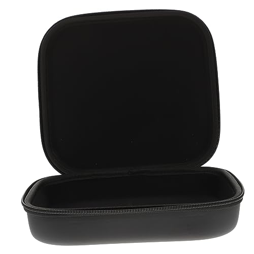 SHINEOFI Paket Desktop Tragetasche Tragetasche Computer Aufbewahrungstasche Reise Tragetasche Desktop Computer Desktop Tasche Für Die Reise Computertasche Nylon Schwarz von SHINEOFI