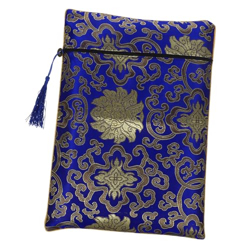 SHINEOFI Reißverschlusstasche Mit Großem Fassungsvermögen Federmäppchen Für Schreibwaren Stifttasche Mit Reißverschlussdesign Tragbare Aufbewahrungstasche Für Notizbücher Und Kleine von SHINEOFI