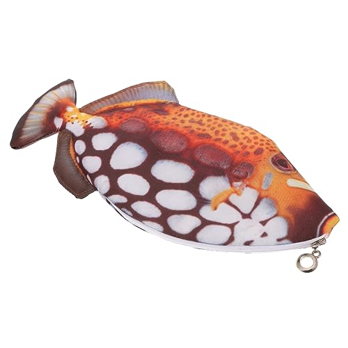 SHINEOFI Stiftbehälter Transparent Ästhetisch Hai-federmäppchen Meerjungfrau Federmäppchen Süß Stift-Organizer in Fischform Tasche Fisch Geldbörse Karikatur Beutel Schreibwaren Polyester SHINEOFI Stiftbehälter Transparent Ästhetisch Hai-federmäppchen Meerjungfrau Federmäppchen Süß Stift-Organizer in Fischform Tasche Fisch Geldbörse Karikatur Beutel Schreibwaren Polyester von SHINEOFI