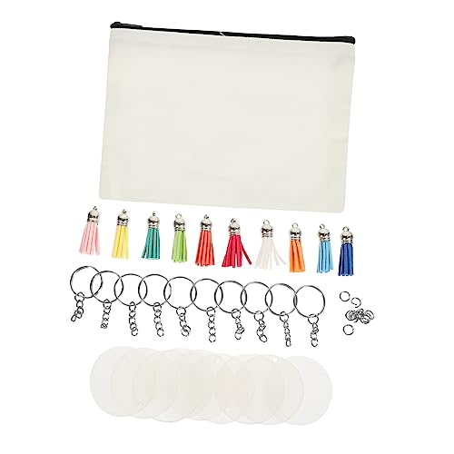SHINEOFI Stiftetasche Für EIN Set Mit Leeren Bleistifttaschen Kosmetiktasche Großes Fassungsvermögen Leicht Zu Reinigen Organisieren Sie Ihre Schreibwaren von SHINEOFI