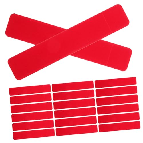 SHINEOFI Stiftetui Aus PVC Weiche Stiftschutzhülle Tragbare Stiftverpackung Füllfederhalter Und Kugelschreiber Aufbewahrungstasche Für Schule Und Büro von SHINEOFI