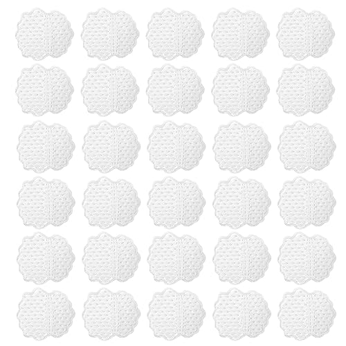 30 Prozent Anti-Sweat-Aufkleber auf trockenem, leichtem Einweg-Einweg-Unterarm-Schweißpatch halten 30pcs von SHINROAD