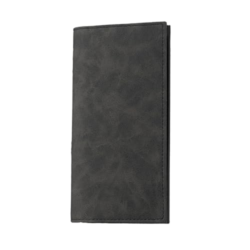 Brieftasche mit mehreren Kartensteckplätzen kartenresistente Halter Männer bibles Faux Leder-ID-Fenster Langlebiges Design für tägliche oder geschäftliche Verwendung Slim Case Exquisites Schwarz Brieftasche mit mehreren Kartensteckplätzen kartenresistente Halter Männer bibles Faux Leder-ID-Fenster Langlebiges Design für tägliche oder geschäftliche Verwendung Slim Case Exquisites Schwarz von SHINROAD