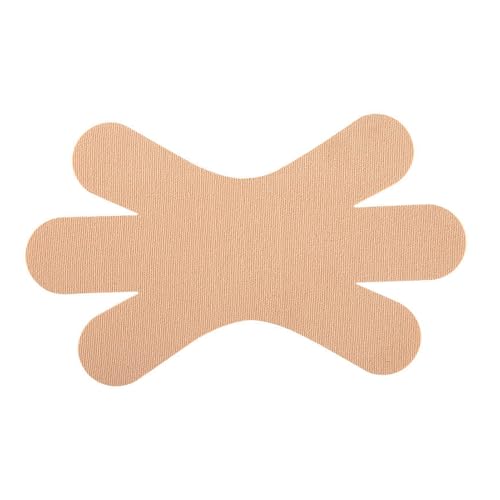 Ergonomisches Design Patch Elastizitätsmuskel für Knieschulter Ellbogen wasserdichte Kinesiologie -Bandsportler bequeme Physioträger starke Klebstoff Haut von SHINROAD